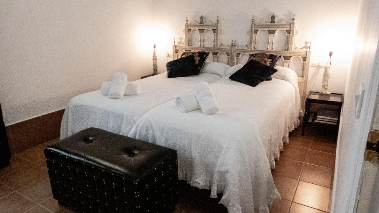 Wallada Casa Del Indiano Córdoba Exteriér fotografie