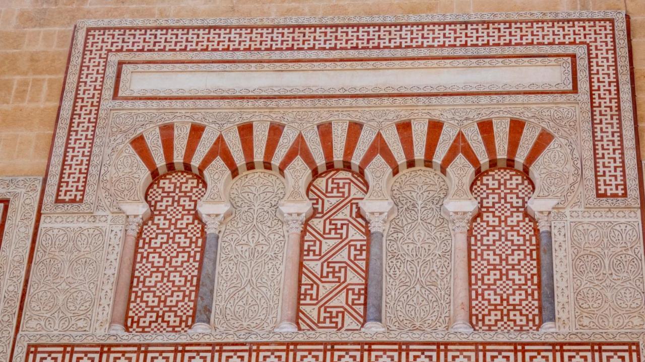 Wallada Casa Del Indiano Córdoba Exteriér fotografie